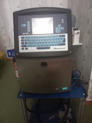 Принтер Videoget 1520