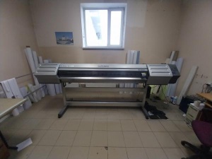 Плоттер сольвентный Roland soljet PRO II