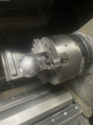 Токарный станок с ЧПУ HAAS DS-30