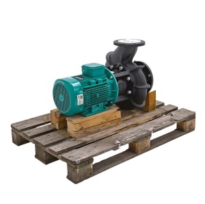 Насос Wilo BL 125/210-7.5/4