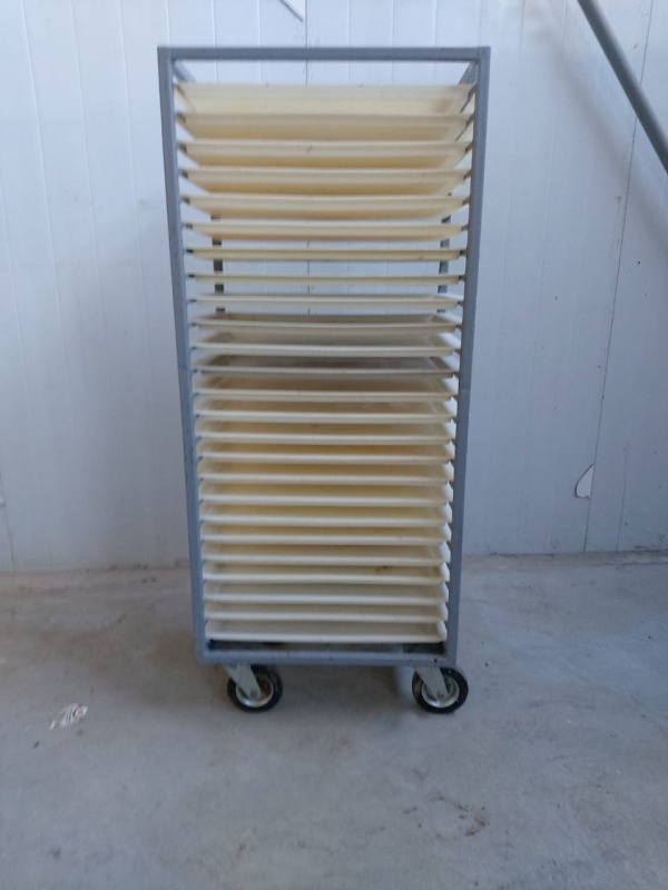 Шпильки-тележки для подносов (Россия) под заказ