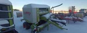 Пресс подборщик Class Rollant 255