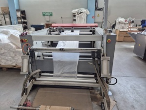 Пакетоделательная машина Limax Alpha 1100E