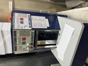 Машина счета бумаги Vacuumatic Vicount