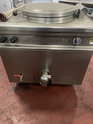 Котел Olis D94/10 PED15