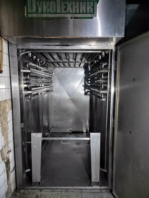 Термокамера для копчения