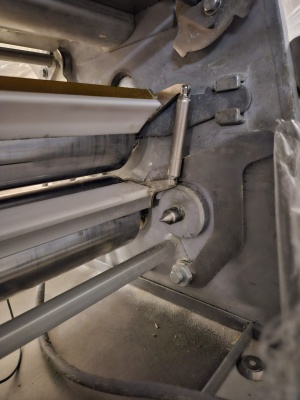 Тестораскаточная машина Rondo Rondomat 4000