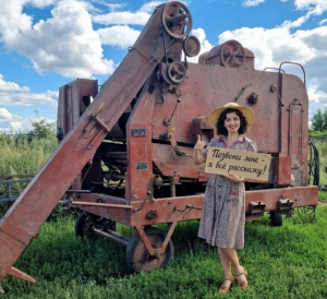 Сортировка зерна см-4