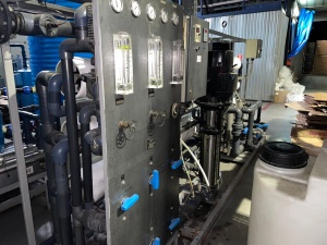Комплект обратного осмоса ROF-8040