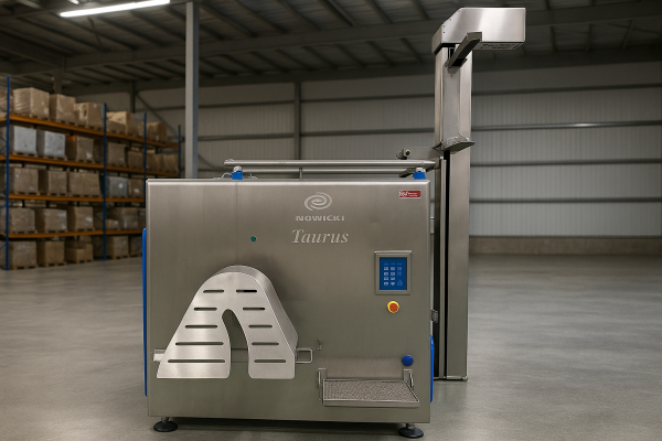 Волчок Metalbud Nowicki TAURUS W160