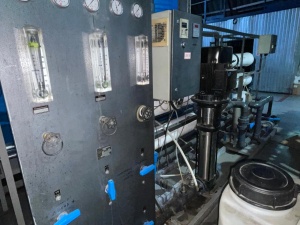 Комплект обратного осмоса ROF-8040
