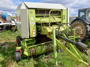 Пресс подборщик Class Rollant 255