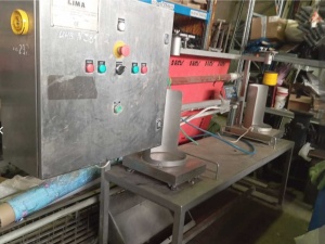 Фасовщик с взвешиванием Lima P30 автоматический