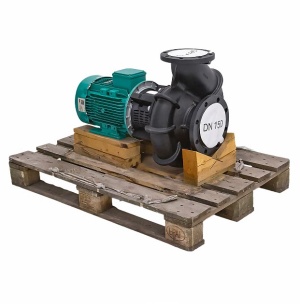 Насос Wilo BL 125/210-7.5/4