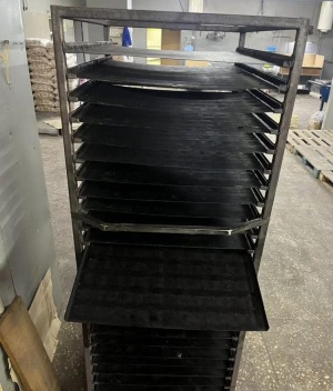 Печь Miwe Roll-In RI-FO 60/60
