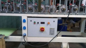 Станок ламинации plasmek LM-300 W4-S