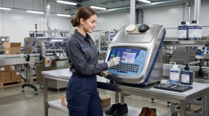 Принтер Linx 5900 (каплеструйный)