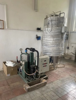 Линия розлива 0,5, 1,5, 5л «Turbopack»