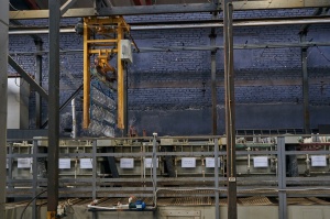 Гальваническая линия