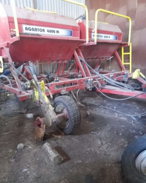 Посевной комплекс (сеялка) Agrator 5400М
