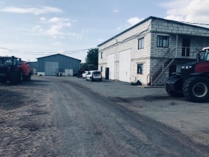 Готовый агробизнес: хлебоприёмник