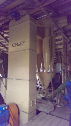 Оборудование топливных пеллет