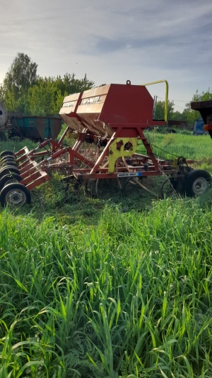 Посевной комплекс (сеялка) Agrator 5400М