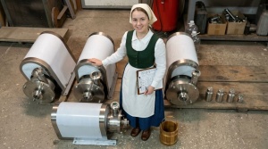 Пищевые насосы онц 6.3-25