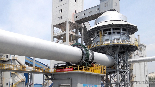 Линия по производству гашеной извести 200 тонн в сутки