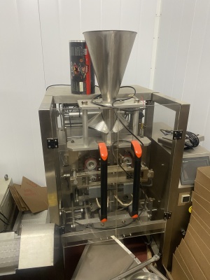 Линия флоу-пак вертикальная Sz-v-420