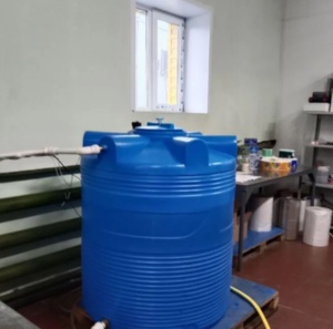 Автомат розлива воды «QGF-150»