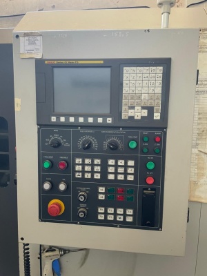 Токарный станок с ЧПУ NL635SCZ, Solex, Китай