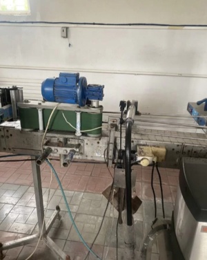 Линия розлива 0,5, 1,5, 5л «Turbopack»