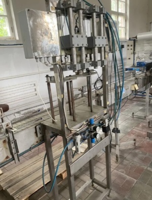 Линия розлива 0,5, 1,5, 5л «Turbopack»