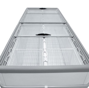 Ларь-бонета морозильная Bonvini BF 2500 L