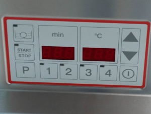 Фритюрница Palux FryStar BS Plus с помпой