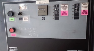 Компрессор Atlas Copco ZT 75-8-E-PACK