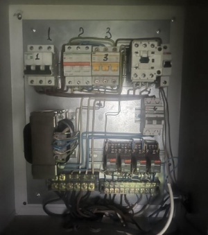 Станция гидравлическая насосная CTR-KV Duplomatic