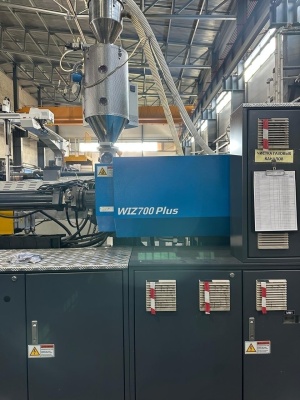 термопластавтомат WIZ 700 PLUS Южная Корея 2020г.в