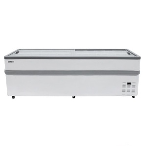 Ларь-бонета морозильная Bonvini BF 2500 L