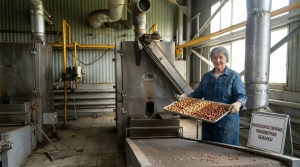 Газовая печь для жарки «Тайфун 2М»