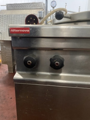 Котел Olis D94/10 PED15