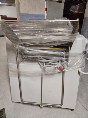 Тестораскаточная машина Rondo Rondomat 4000