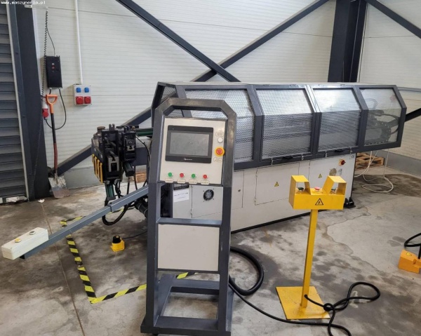Трубогибочный станок GM-SB-38CNC-2A1S
