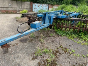 Дискатор бд 4х2