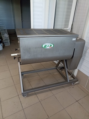 Фаршемешалка SAP imp 150л