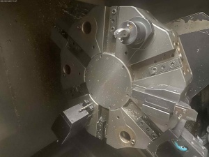 Токарный станок с ЧПУ HAAS DS-30