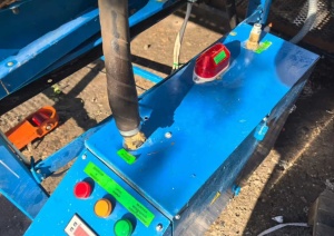 Мeмбрaнно-вакуумный пресс (шпон, мдф,мебель, двери)