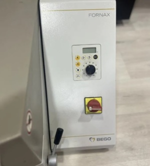 Установка литейная Bego Fornax