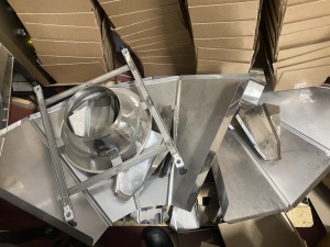 Линия флоу-пак вертикальная Sz-v-420